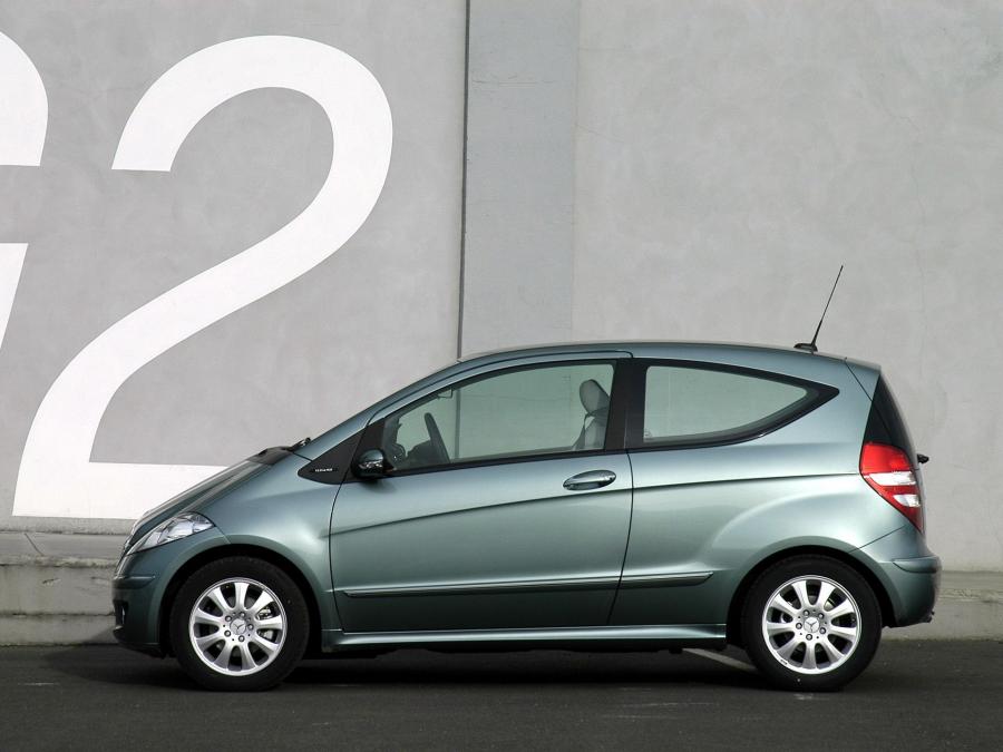  Mercedes-Benz A180 CDI 3-Door 2004 года  (фото 7 из 21)